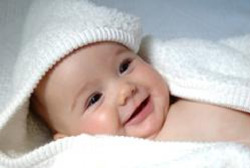 Утренний туалет и купание малыша