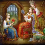 Аленький цветочек. Аксаков С.Т.