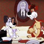 Бобик в гостях у Барбоса