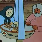 Жили-были дед и баба