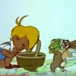 Фунтик и огурцы