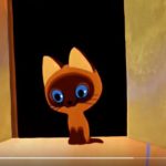 Котенок по имени Гав