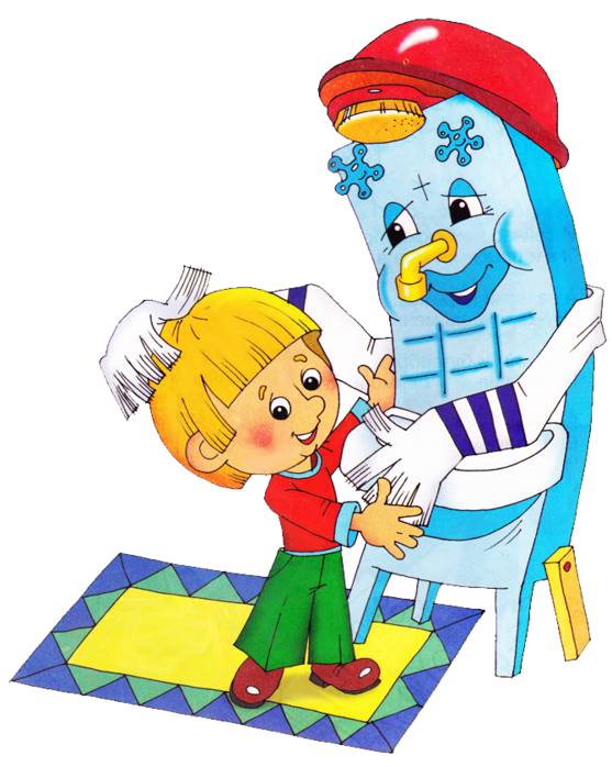 Мойдодыр. Чуковский К.И.