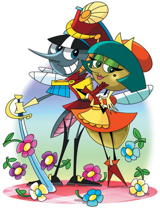 Муха-Цокотуха. Чуковский К.И.