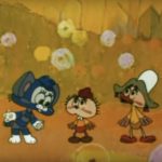 Ночной цветок