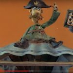 Падал прошлогодний снег