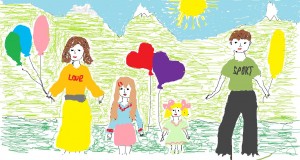 Роль рисования в развитии ребенка