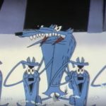 Случилось это зимой