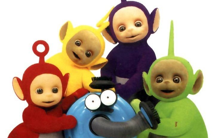 Телепузики